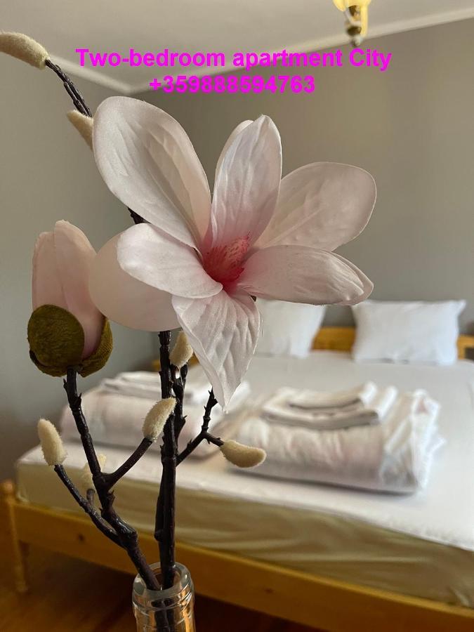 2 Bedroom Apartment City Blagoevgrad Buitenkant foto