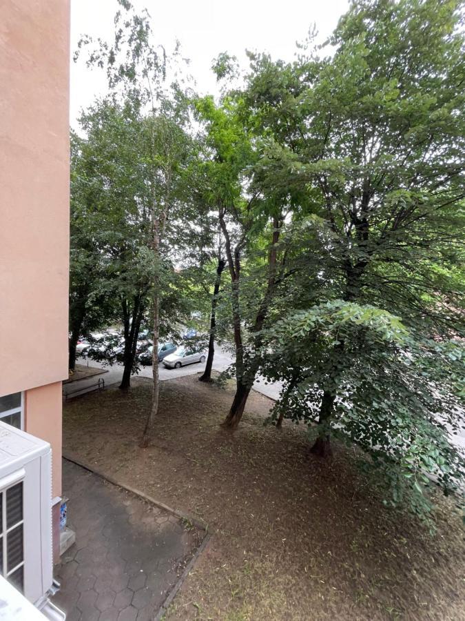 2 Bedroom Apartment City Blagoevgrad Buitenkant foto